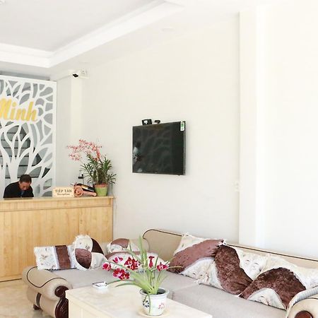 Quang Minh Dalat Hotel Ngoại thất bức ảnh