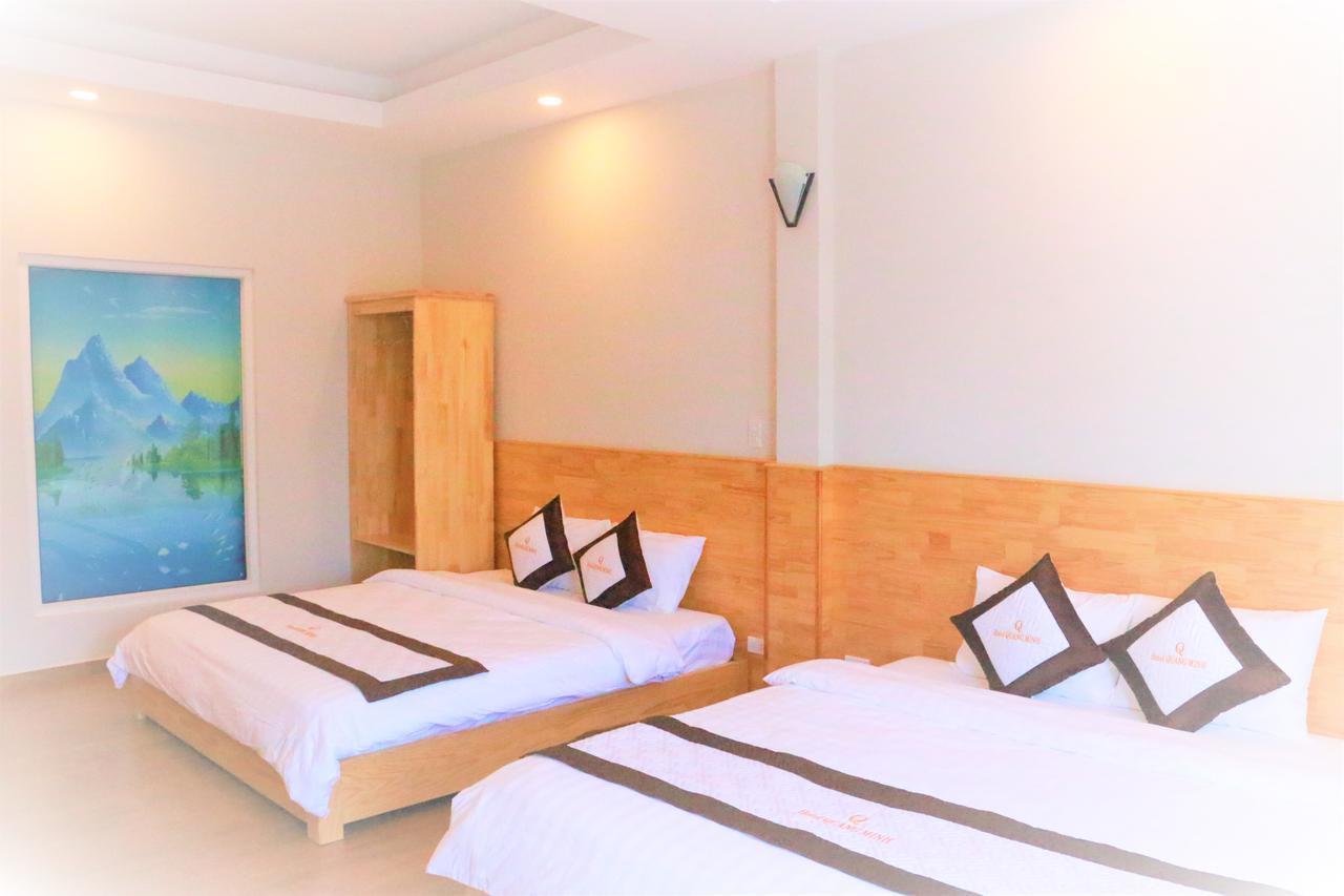 Quang Minh Dalat Hotel Ngoại thất bức ảnh