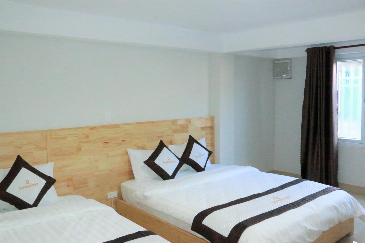 Quang Minh Dalat Hotel Ngoại thất bức ảnh