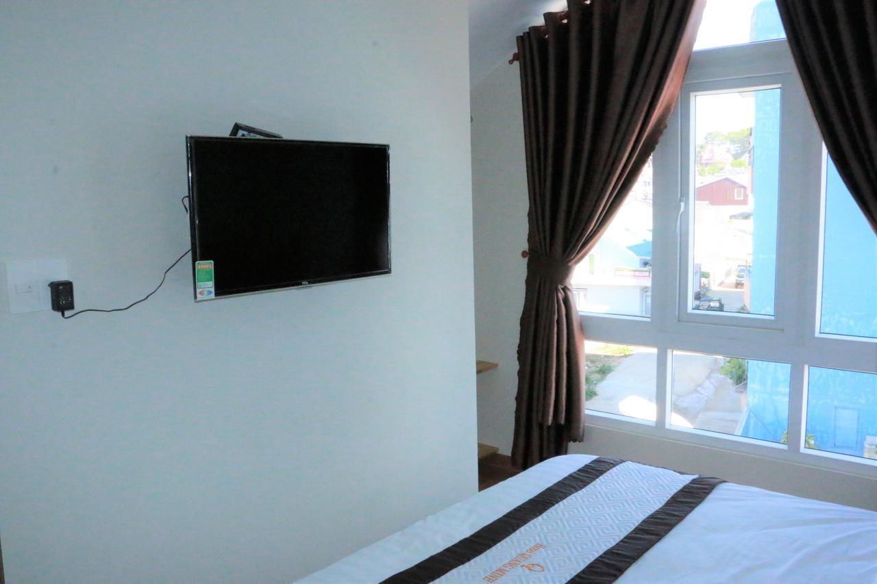 Quang Minh Dalat Hotel Ngoại thất bức ảnh