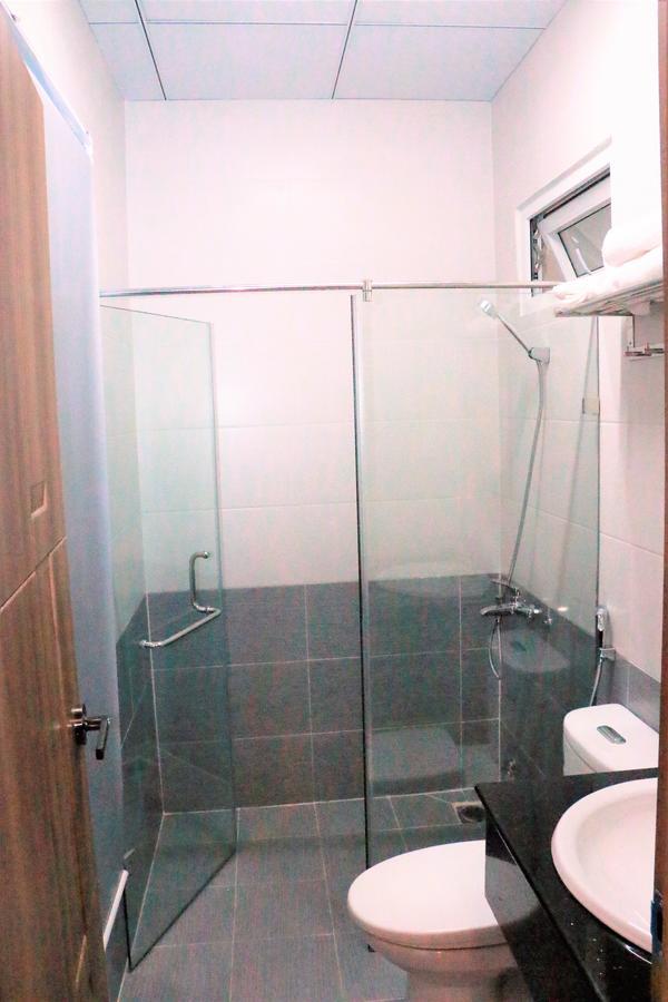 Quang Minh Dalat Hotel Ngoại thất bức ảnh