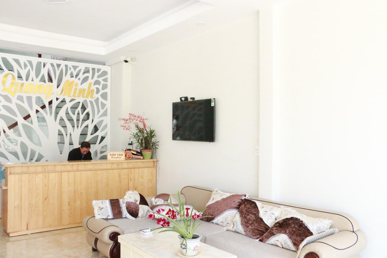 Quang Minh Dalat Hotel Ngoại thất bức ảnh