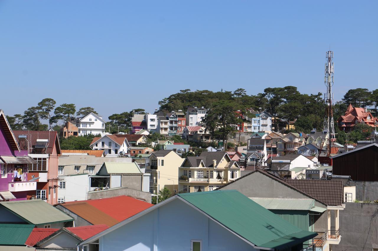 Quang Minh Dalat Hotel Ngoại thất bức ảnh
