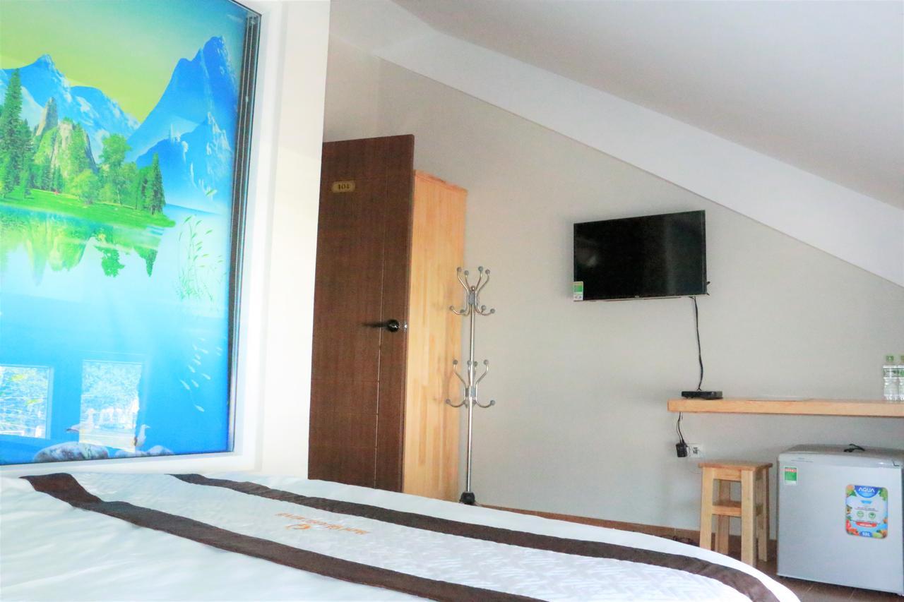 Quang Minh Dalat Hotel Ngoại thất bức ảnh