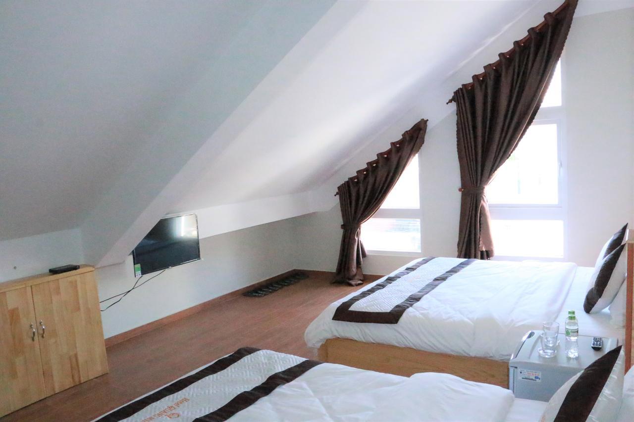 Quang Minh Dalat Hotel Ngoại thất bức ảnh