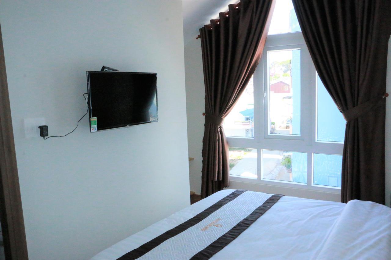 Quang Minh Dalat Hotel Ngoại thất bức ảnh