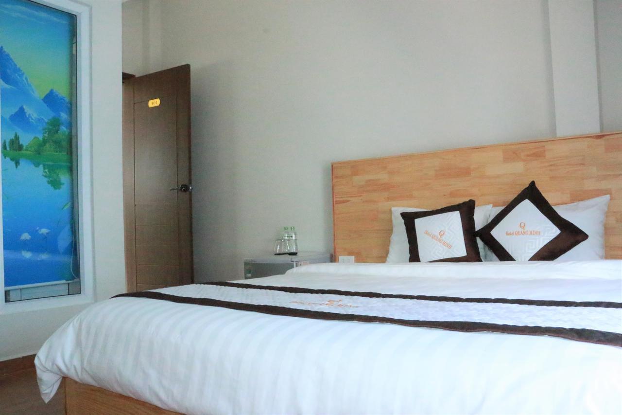 Quang Minh Dalat Hotel Ngoại thất bức ảnh