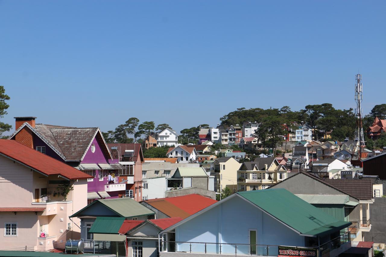 Quang Minh Dalat Hotel Ngoại thất bức ảnh