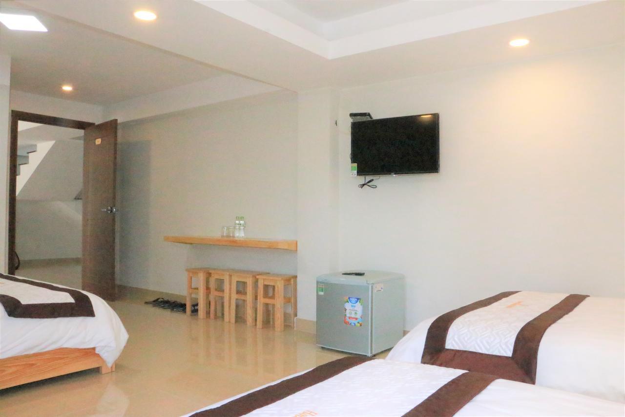 Quang Minh Dalat Hotel Ngoại thất bức ảnh