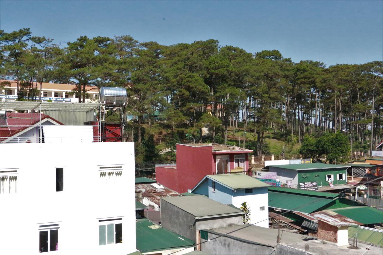 Quang Minh Dalat Hotel Ngoại thất bức ảnh
