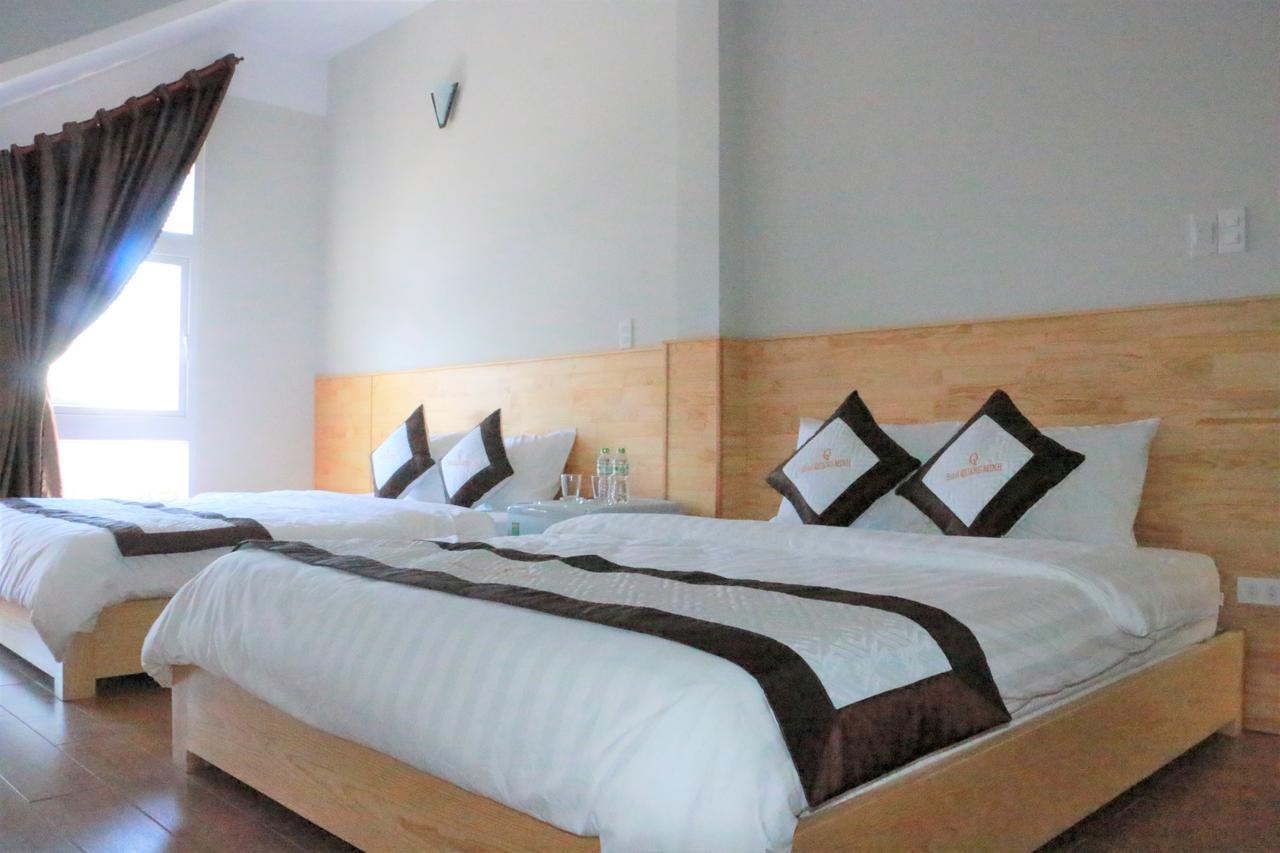 Quang Minh Dalat Hotel Ngoại thất bức ảnh