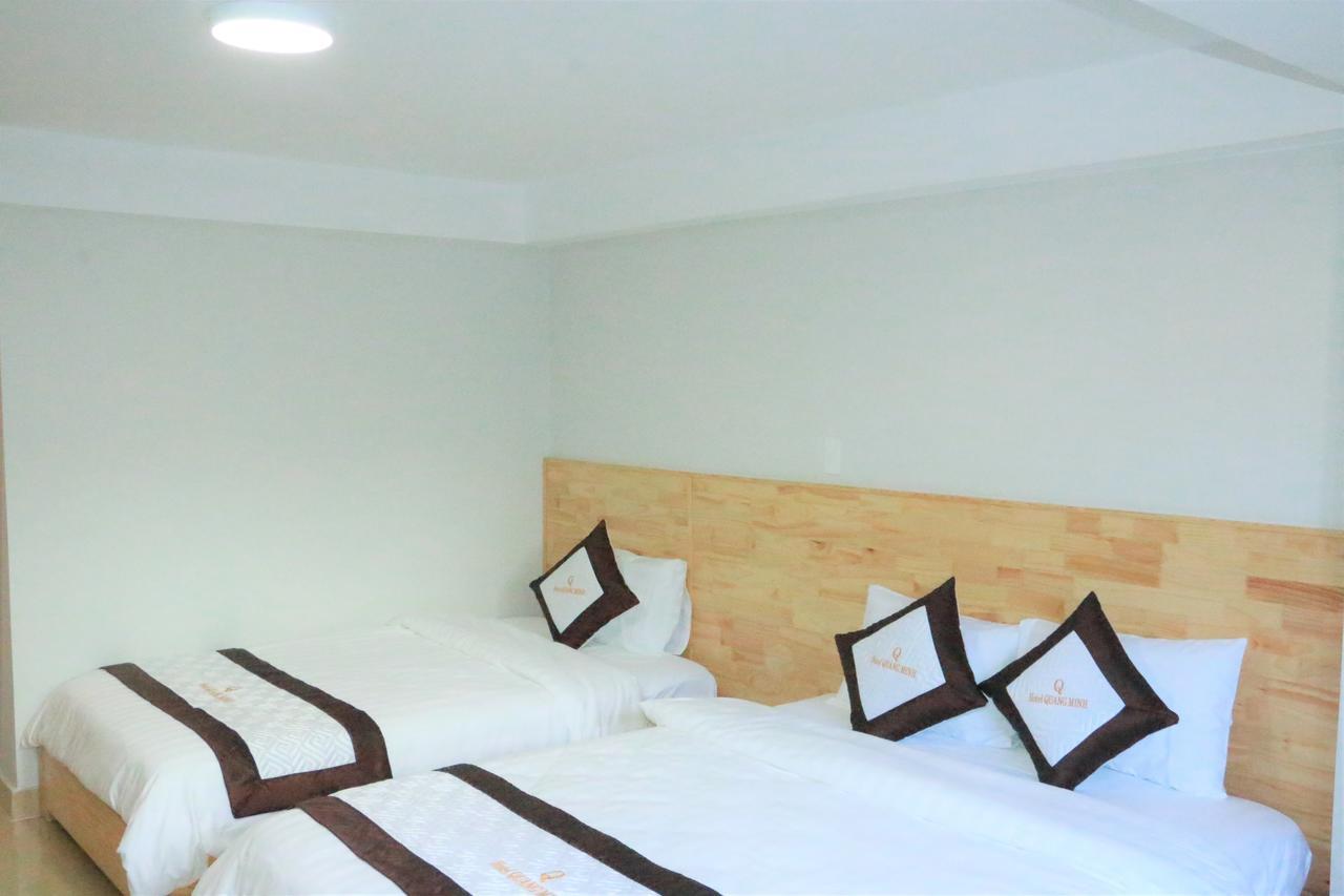 Quang Minh Dalat Hotel Ngoại thất bức ảnh