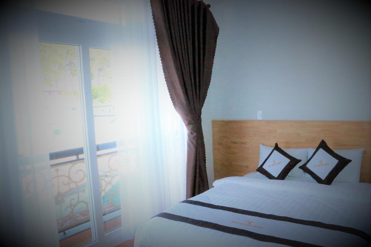 Quang Minh Dalat Hotel Ngoại thất bức ảnh
