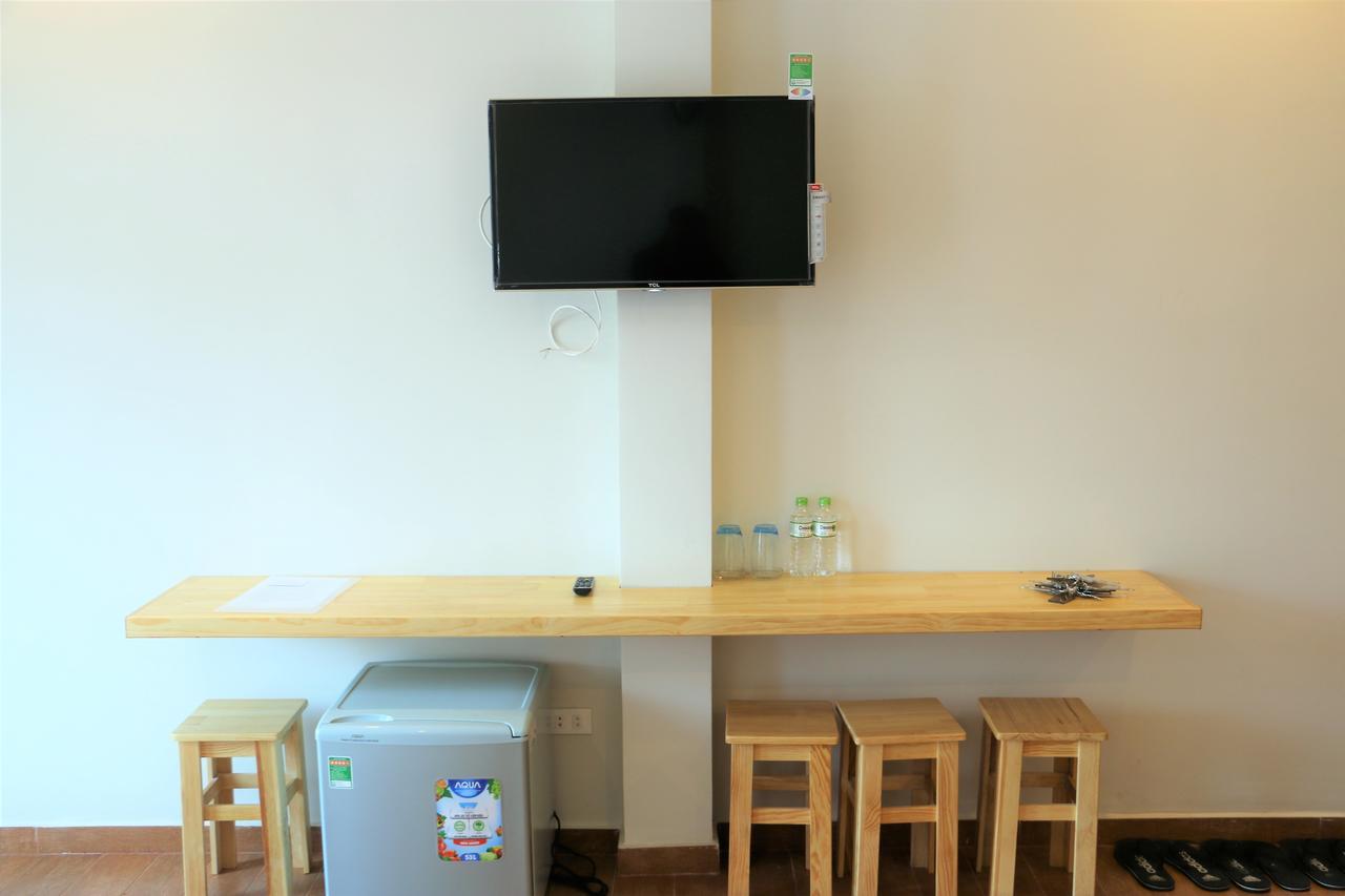 Quang Minh Dalat Hotel Ngoại thất bức ảnh