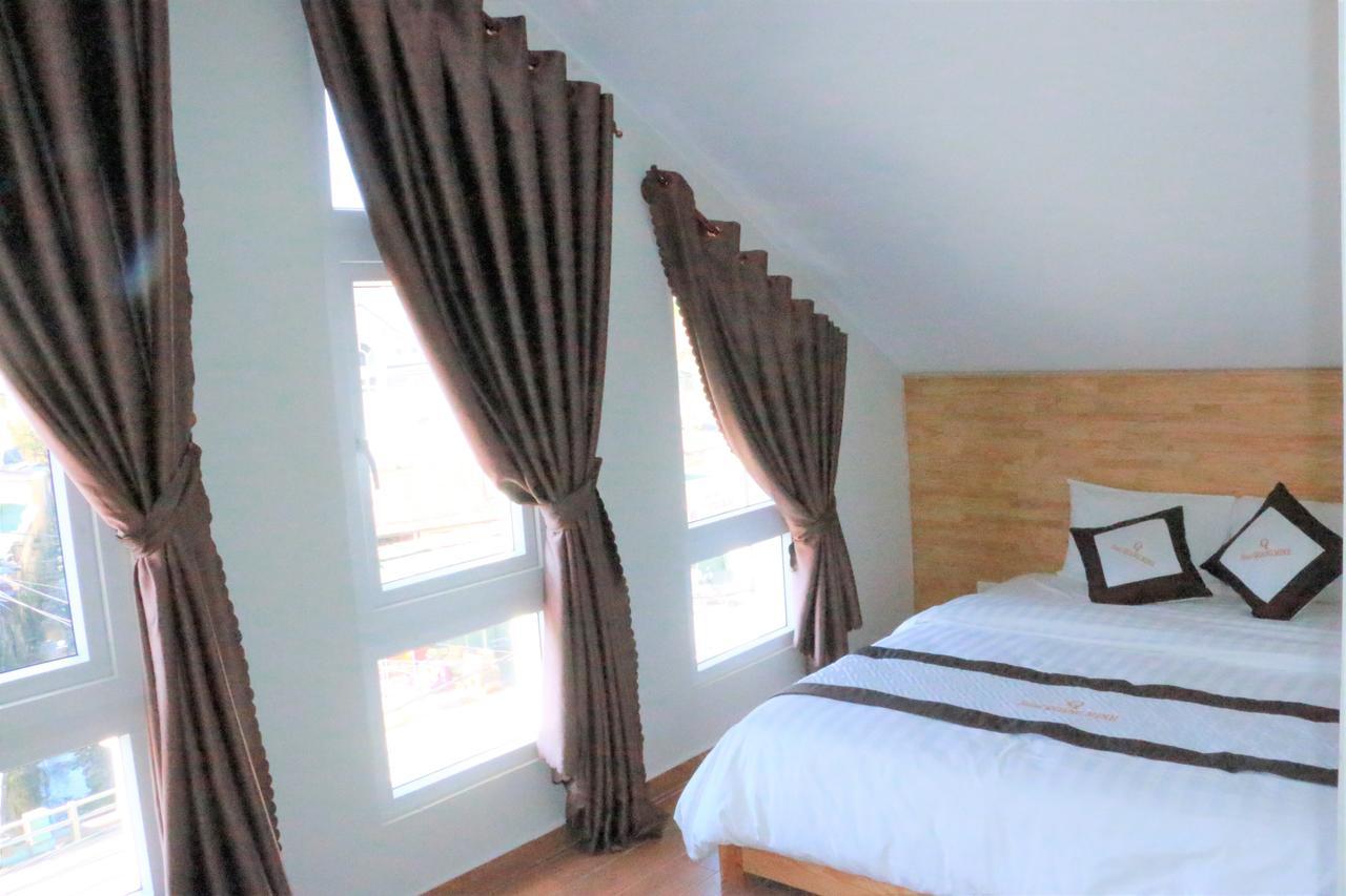Quang Minh Dalat Hotel Ngoại thất bức ảnh