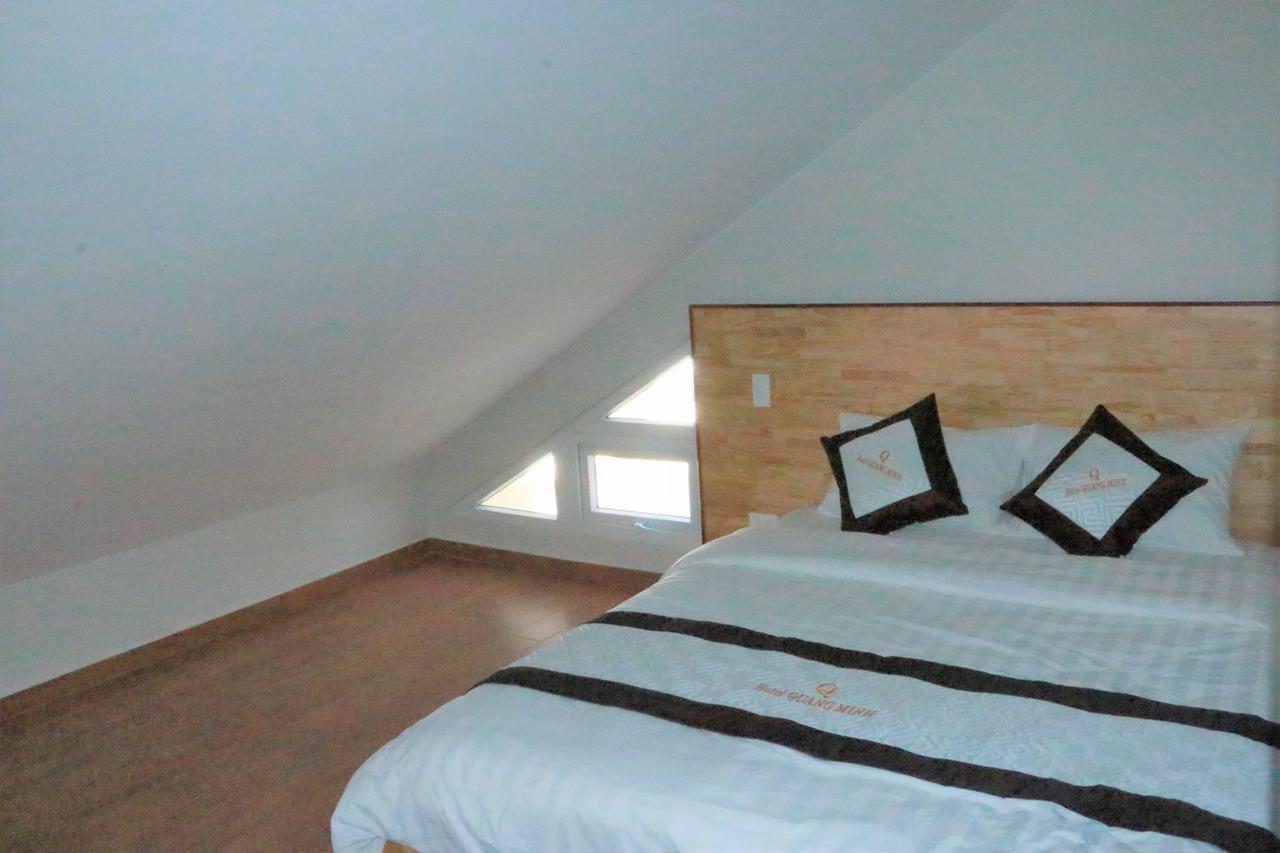 Quang Minh Dalat Hotel Ngoại thất bức ảnh