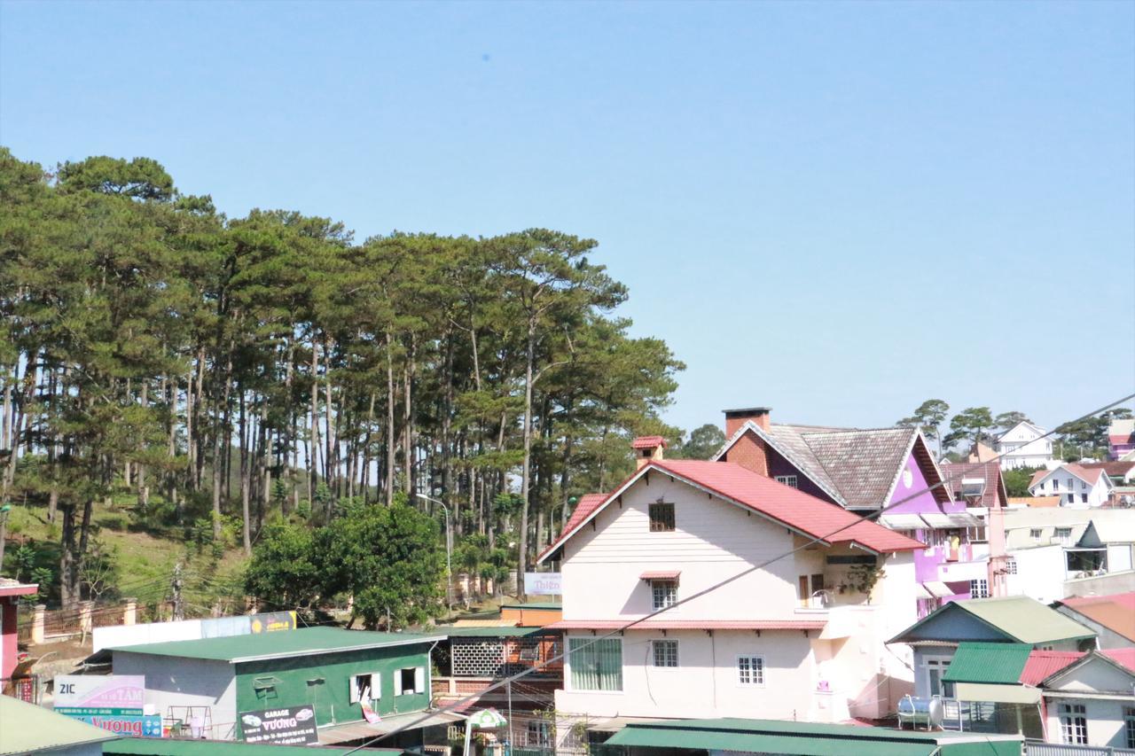 Quang Minh Dalat Hotel Ngoại thất bức ảnh