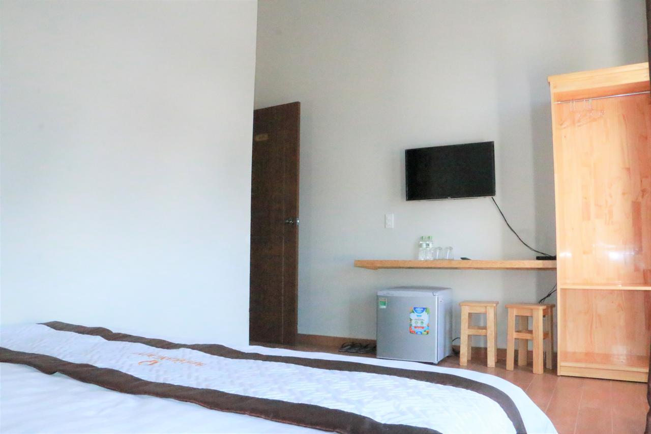 Quang Minh Dalat Hotel Ngoại thất bức ảnh