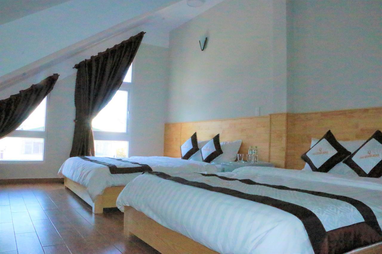 Quang Minh Dalat Hotel Ngoại thất bức ảnh