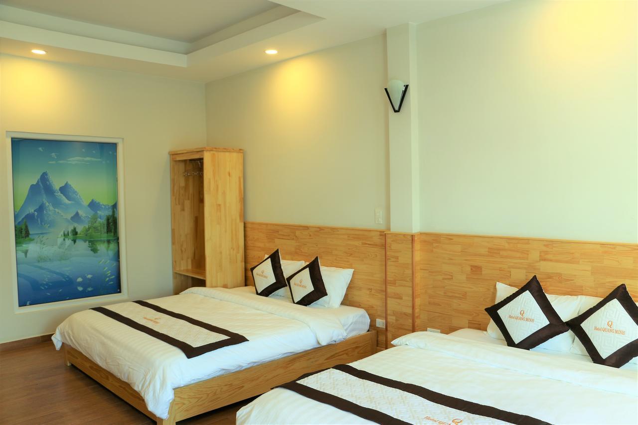 Quang Minh Dalat Hotel Ngoại thất bức ảnh