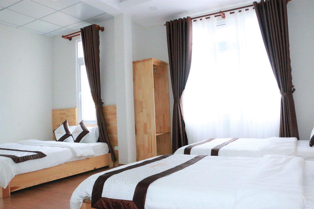 Quang Minh Dalat Hotel Ngoại thất bức ảnh
