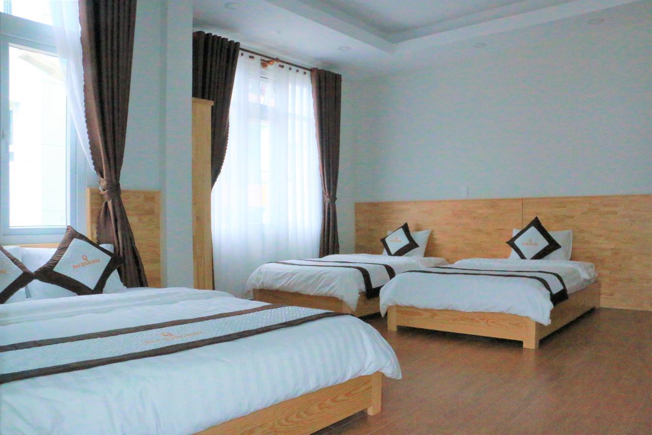 Quang Minh Dalat Hotel Ngoại thất bức ảnh