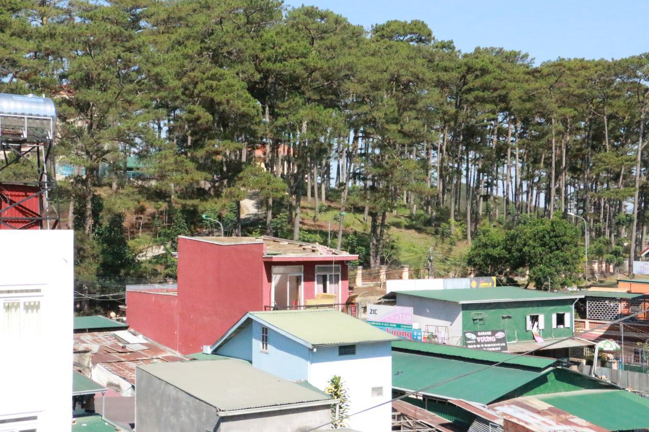 Quang Minh Dalat Hotel Ngoại thất bức ảnh