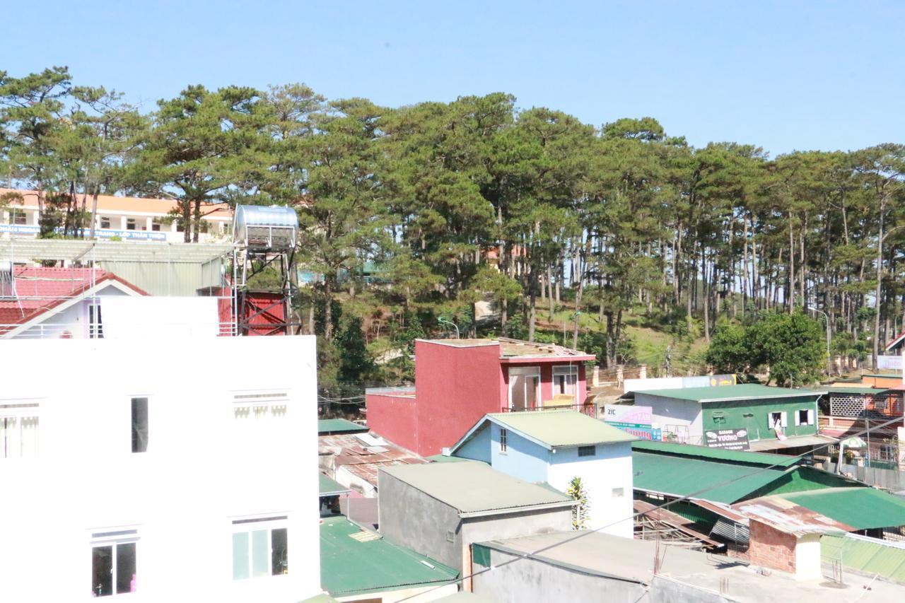 Quang Minh Dalat Hotel Ngoại thất bức ảnh