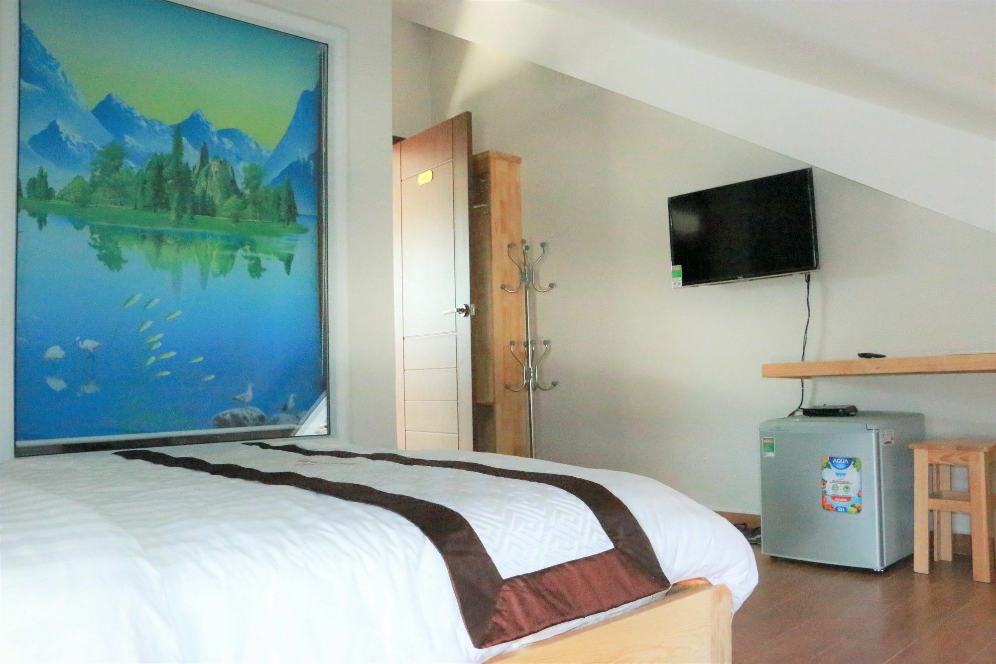 Quang Minh Dalat Hotel Ngoại thất bức ảnh